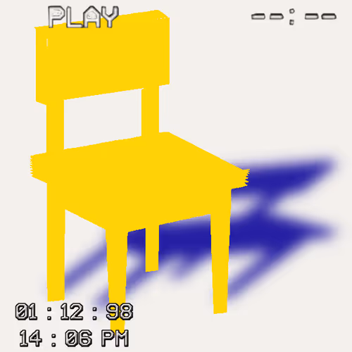 Chair Nft