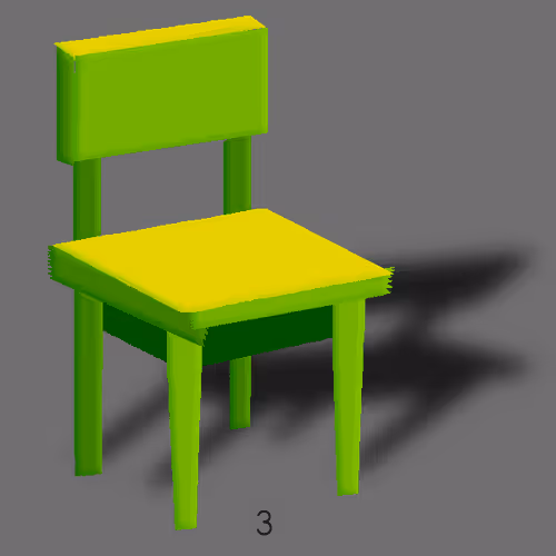 Chair Nft