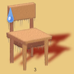 Chair NFT #1620