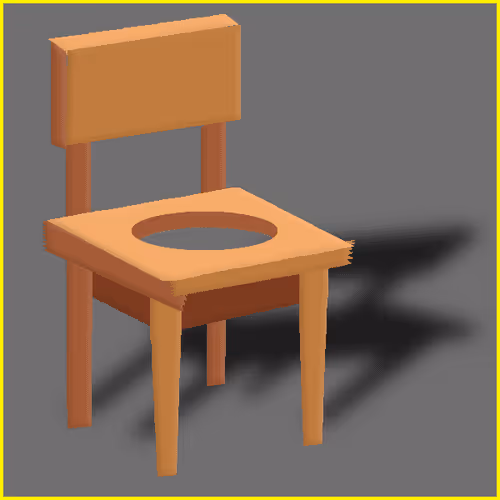 Chair Nft