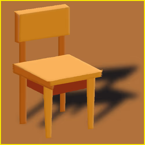 Chair Nft