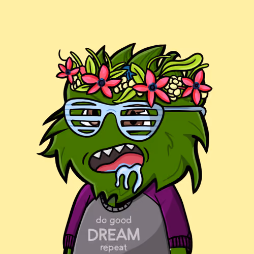 Lil Dreamer #4457