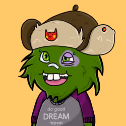 Lil Dreamer #4130