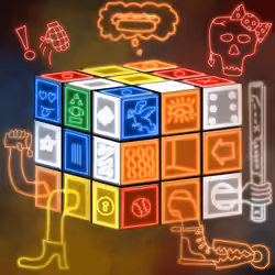 Silly Cubes NFT #5