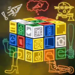 Silly Cubes NFT #1213