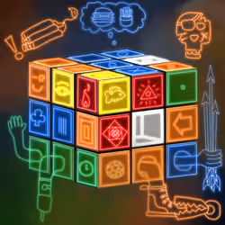 Silly Cubes NFT #1850