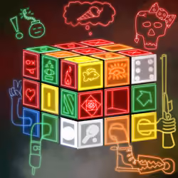Silly Cubes NFT #1136