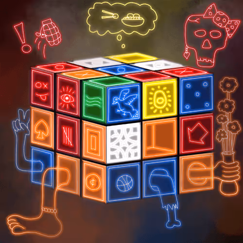 The Silly Cubes Nft