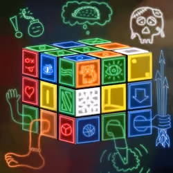 Silly Cubes NFT #1905