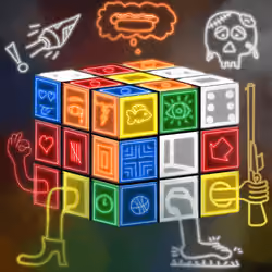 Silly Cubes NFT #1367