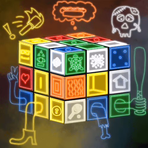 The Silly Cubes Nft