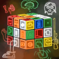 Silly Cubes NFT #827