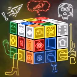 Silly Cubes NFT #1852