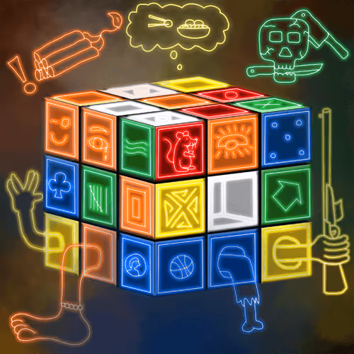 The Silly Cubes Nft