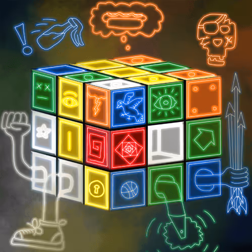 The Silly Cubes Nft