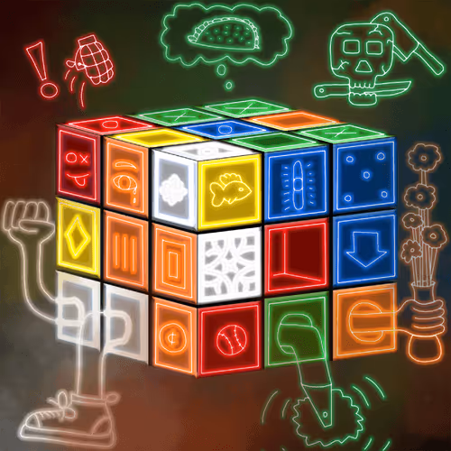 The Silly Cubes Nft