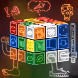 Silly Cubes NFT #1652