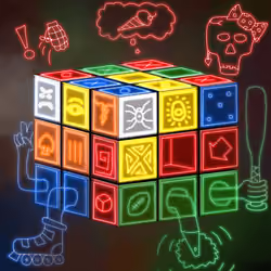 Silly Cubes NFT #2124