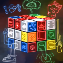 Silly Cubes NFT #1116