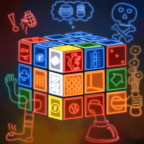 The Silly Cubes Nft