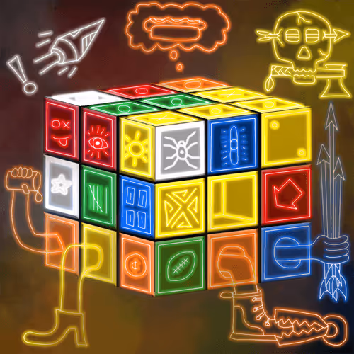The Silly Cubes Nft