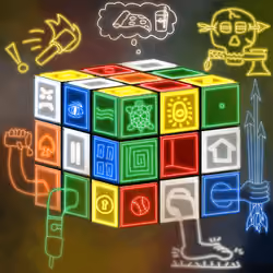 Silly Cubes NFT #1653