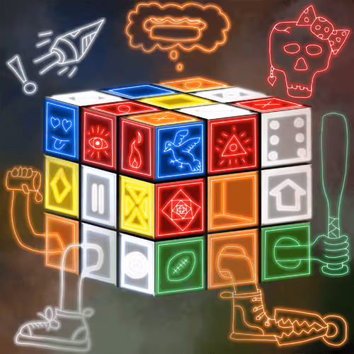 The Silly Cubes Nft