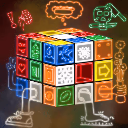 The Silly Cubes Nft
