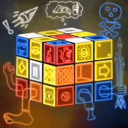 Silly Cubes NFT #577