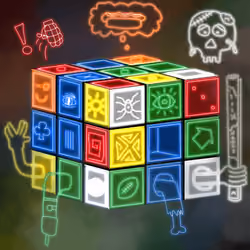 Silly Cubes NFT #2
