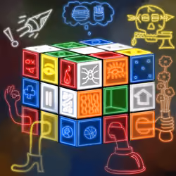 Silly Cubes NFT #2200