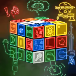 Silly Cubes NFT #2123