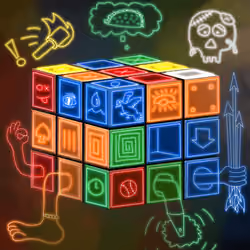 Silly Cubes NFT #1499