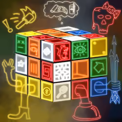 Silly Cubes NFT #984