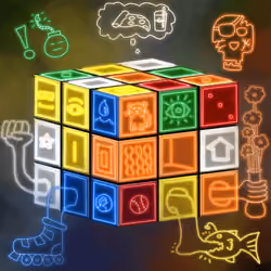 Silly Cubes NFT #1479