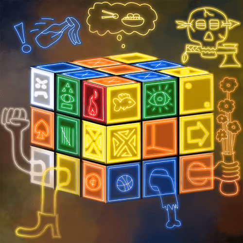 The Silly Cubes Nft