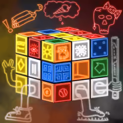 Silly Cubes NFT #1437
