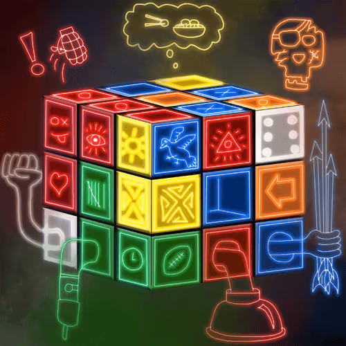 The Silly Cubes Nft