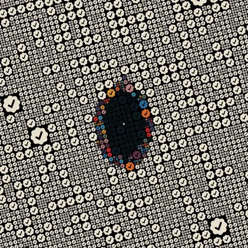 Checks - Fractals Edition