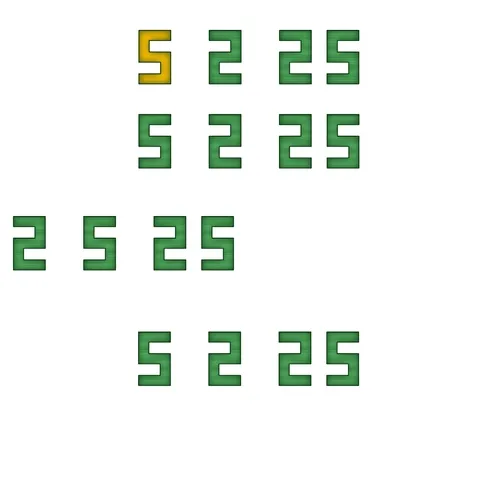 Numerology Editions