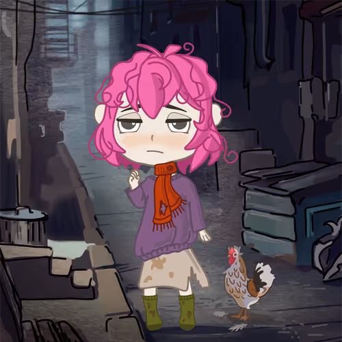 My Little Orphan