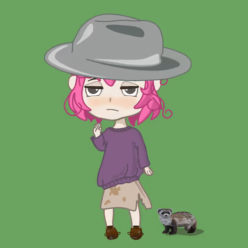 My Little Orphan
