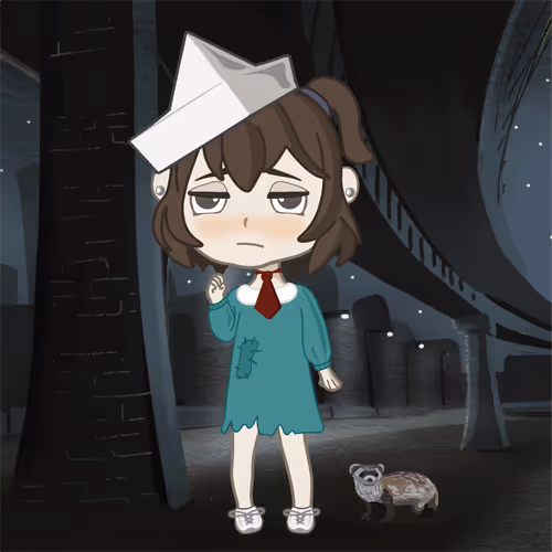 My Little Orphan