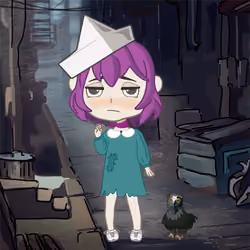 Orphan #173