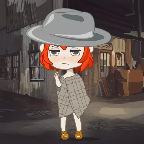 My Little Orphan