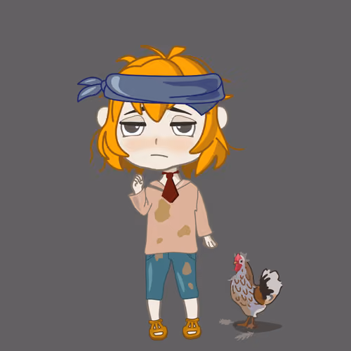 Orphan #1835