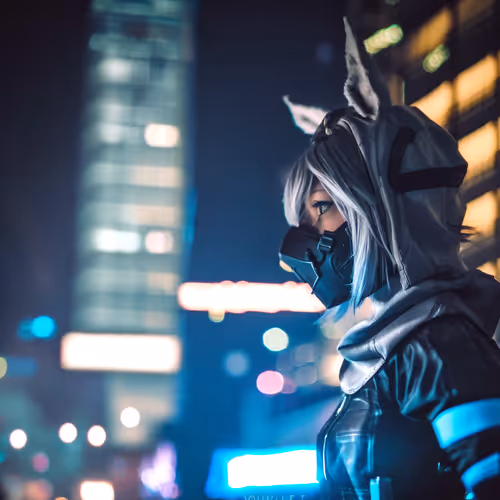 Ru Yue Kisaragi