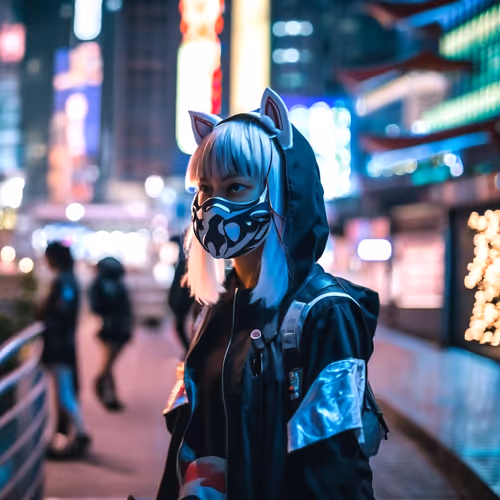 Ru Yue Kisaragi