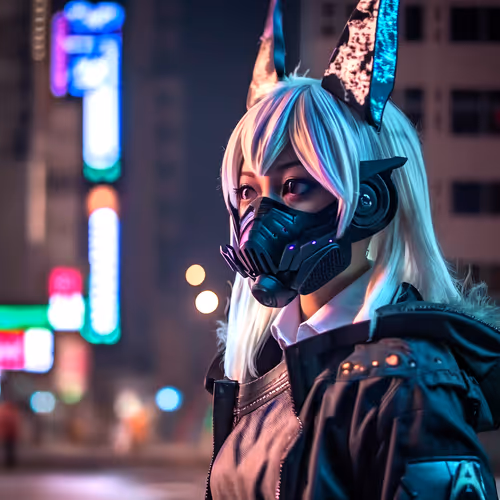Ru Yue Kisaragi