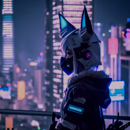 Ru Yue Kisaragi